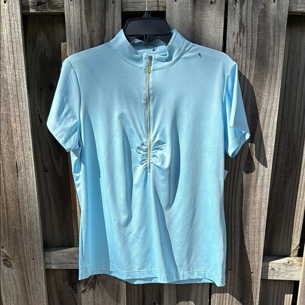 Sport Haley Light Blue Women's Top - L